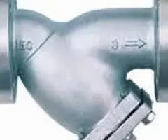 Y-STRAINERS SUPPLIERS IN KOLKATA