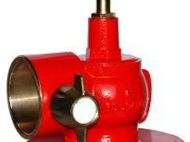 FIRE HYDRANT VALVES DEALERS IN KOLKATA - 1