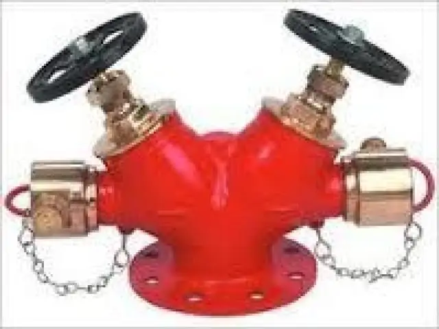 FIRE HYDRANT VALVES SUPPLIERS IN KOLKATA - 1