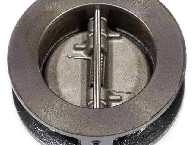 DUAL PLATE CHECK VALVES DEALERS IN KOLKATA - 1