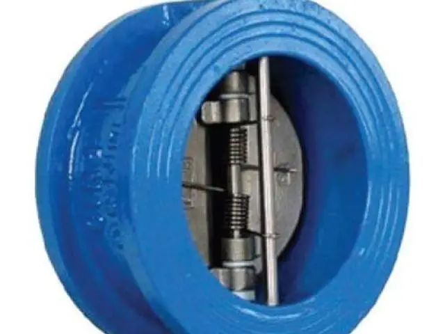 DUAL PLATE CHECK VALVES SUPPLIERS IN KOLKATA - 1